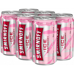 Smirnoff ICE Raspberry