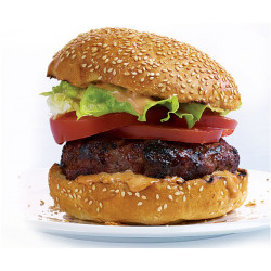 Bison Burger Patties