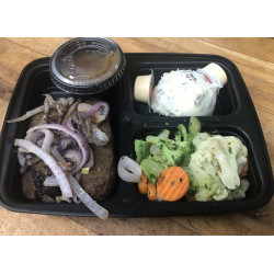 Wescana Frozen Dinner -...