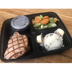 Wescana Frozen Dinner -...